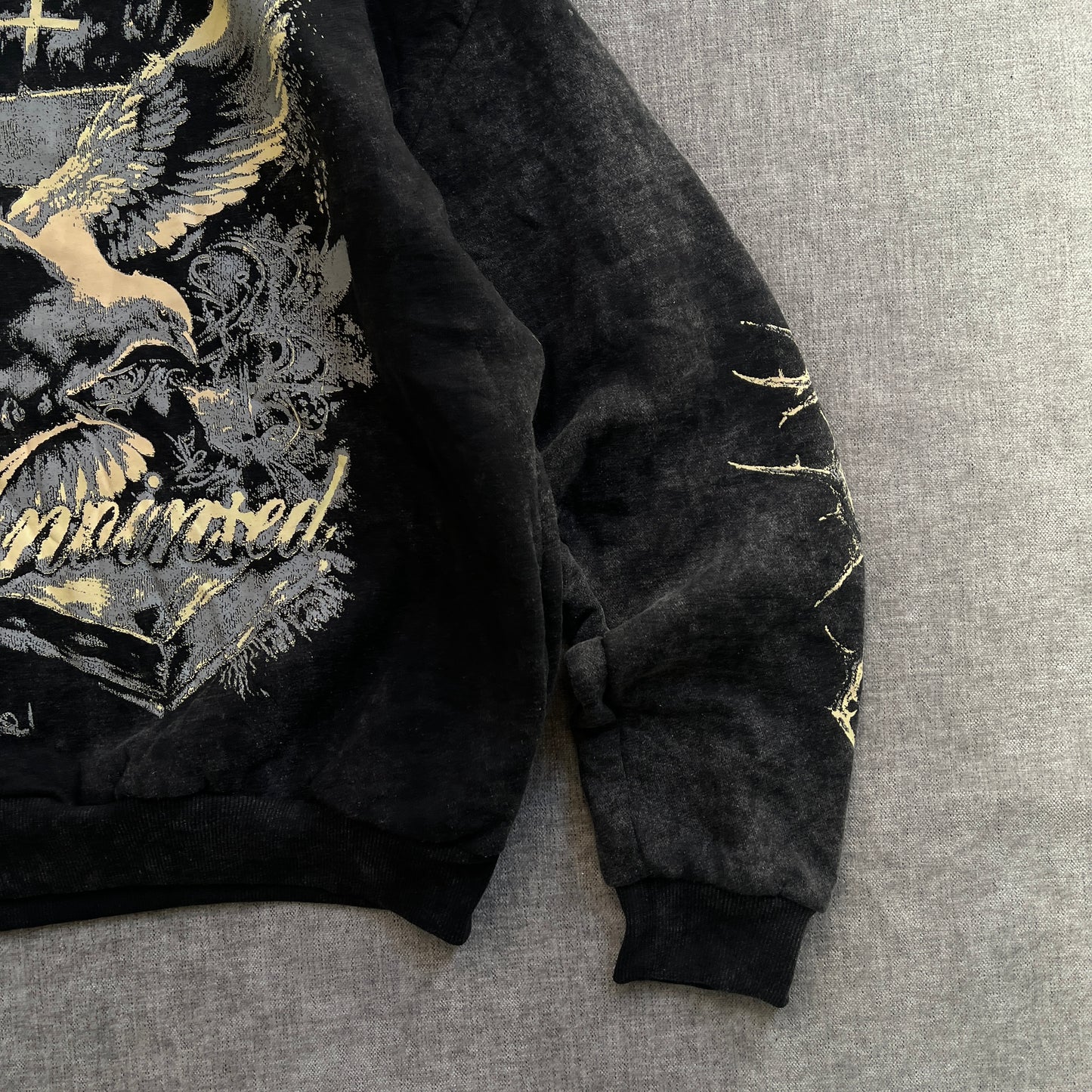 Anointed Y2K Tribials Heavyweight Hoodie