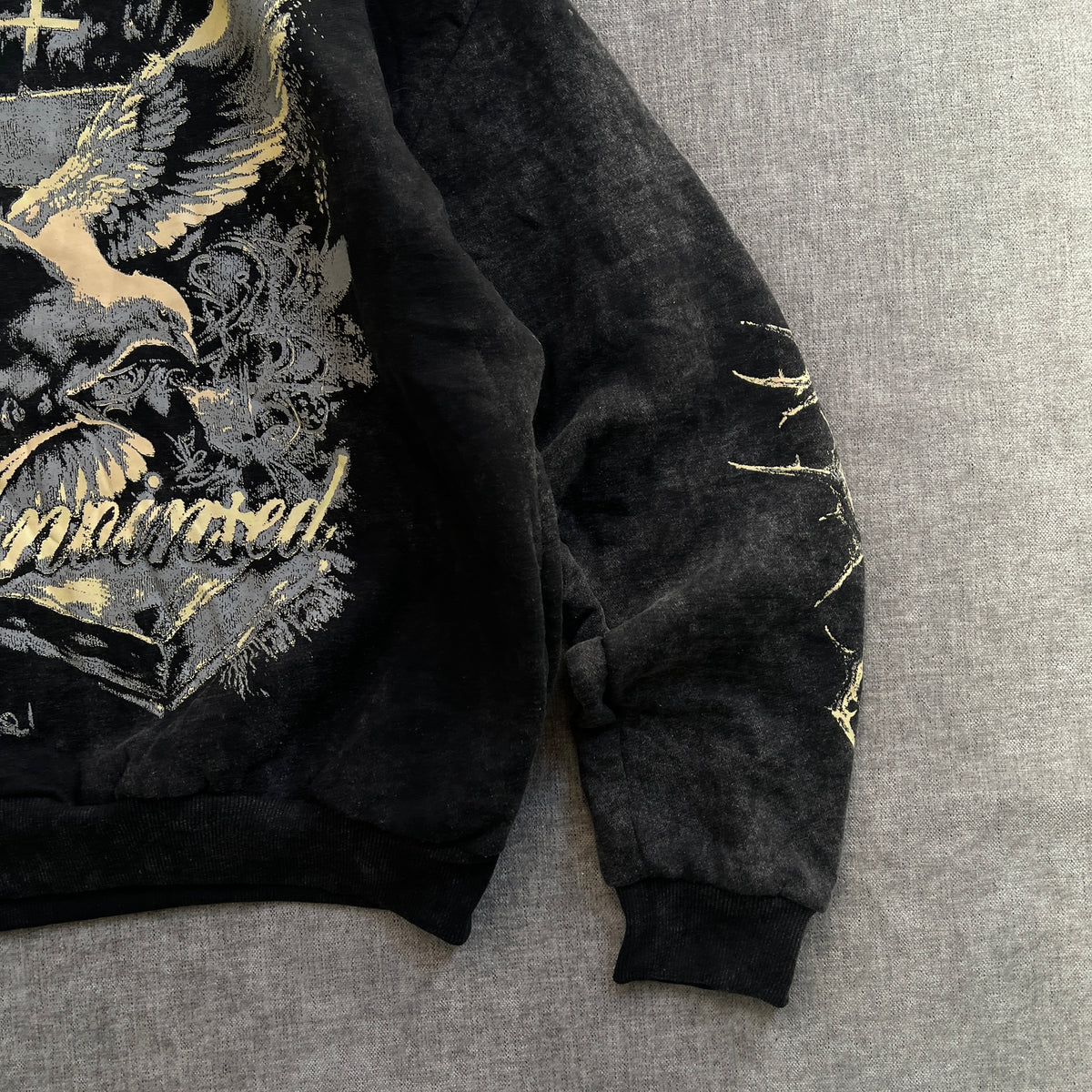 Anointed Y2K Tribials Heavyweight Hoodie
