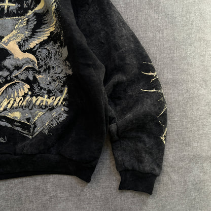 Anointed Y2K Tribials Heavyweight Hoodie