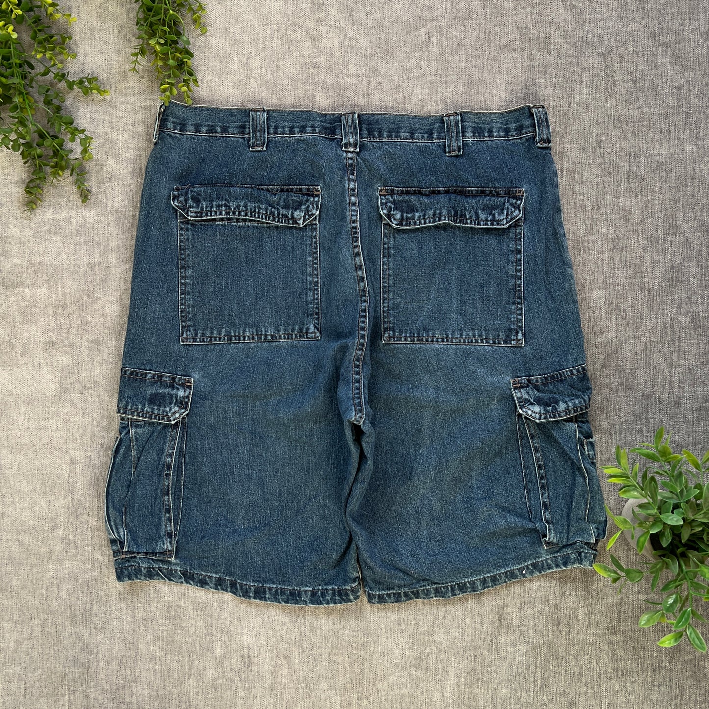 Wrangler Jort Cargo Baggy