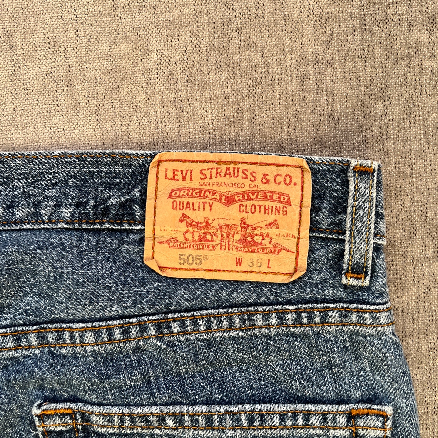 Levi’s 505 Short