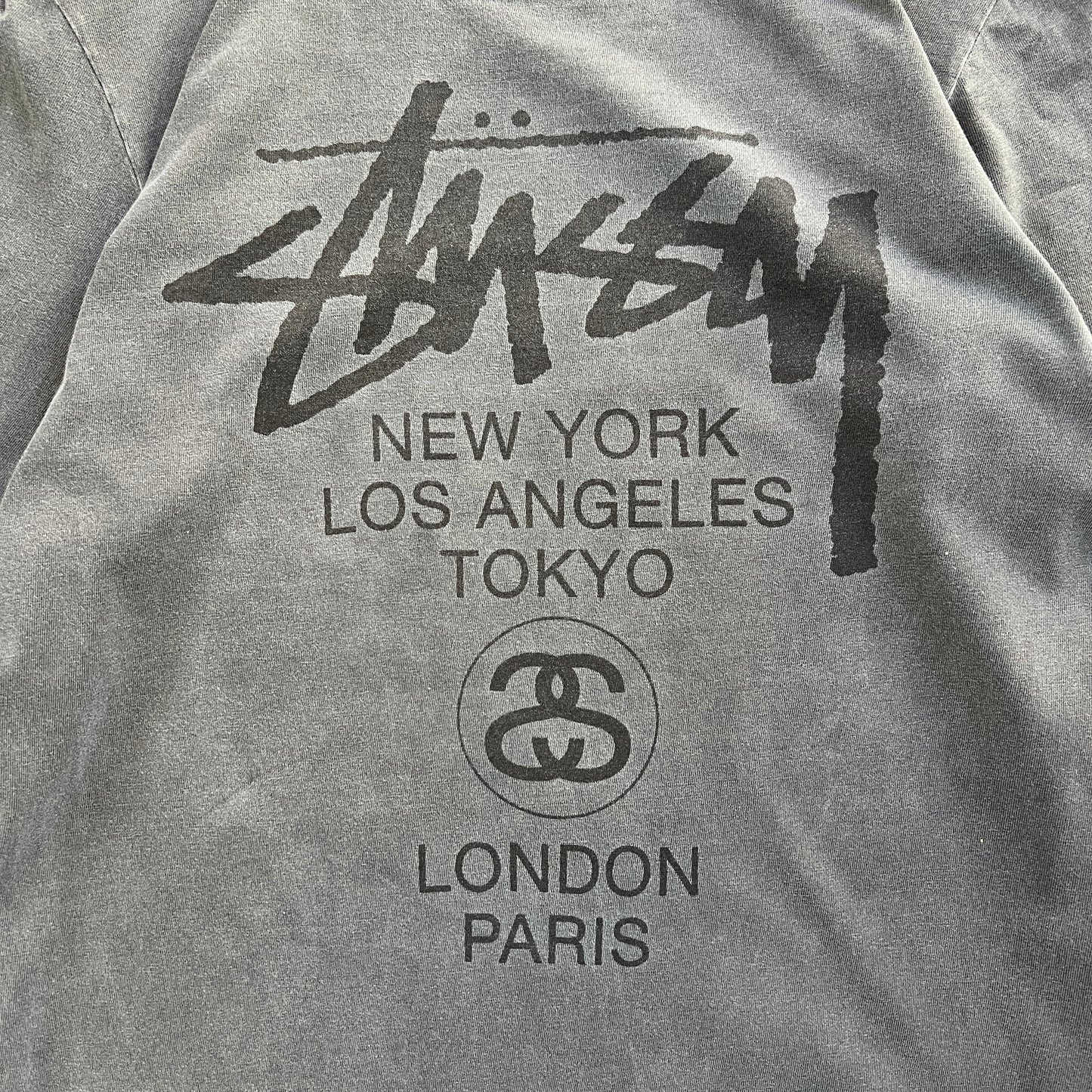 Stussy Long Sleeve
