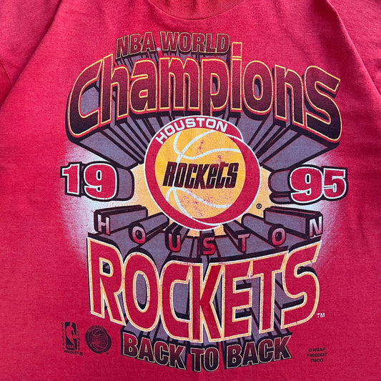 Houston Rockets 95’ Tee