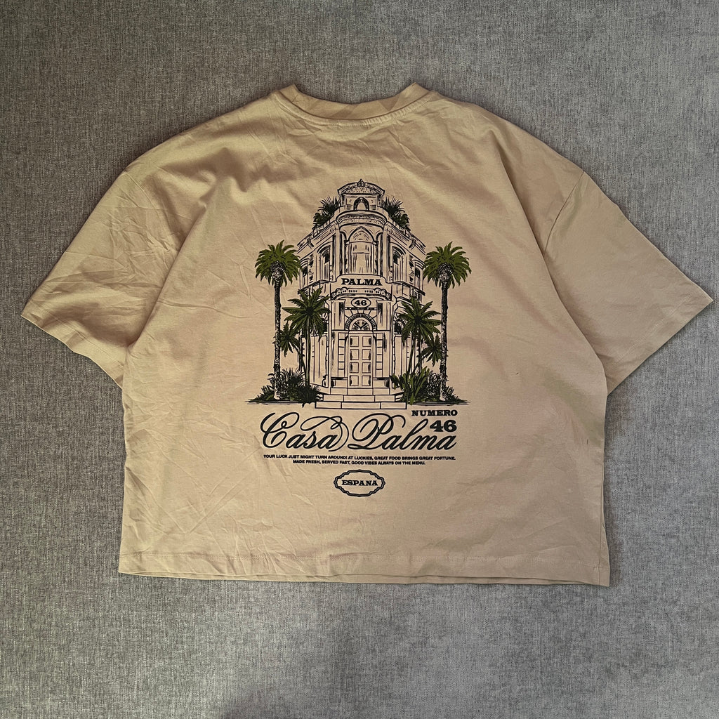 ASOS “Casa Palma” Tee