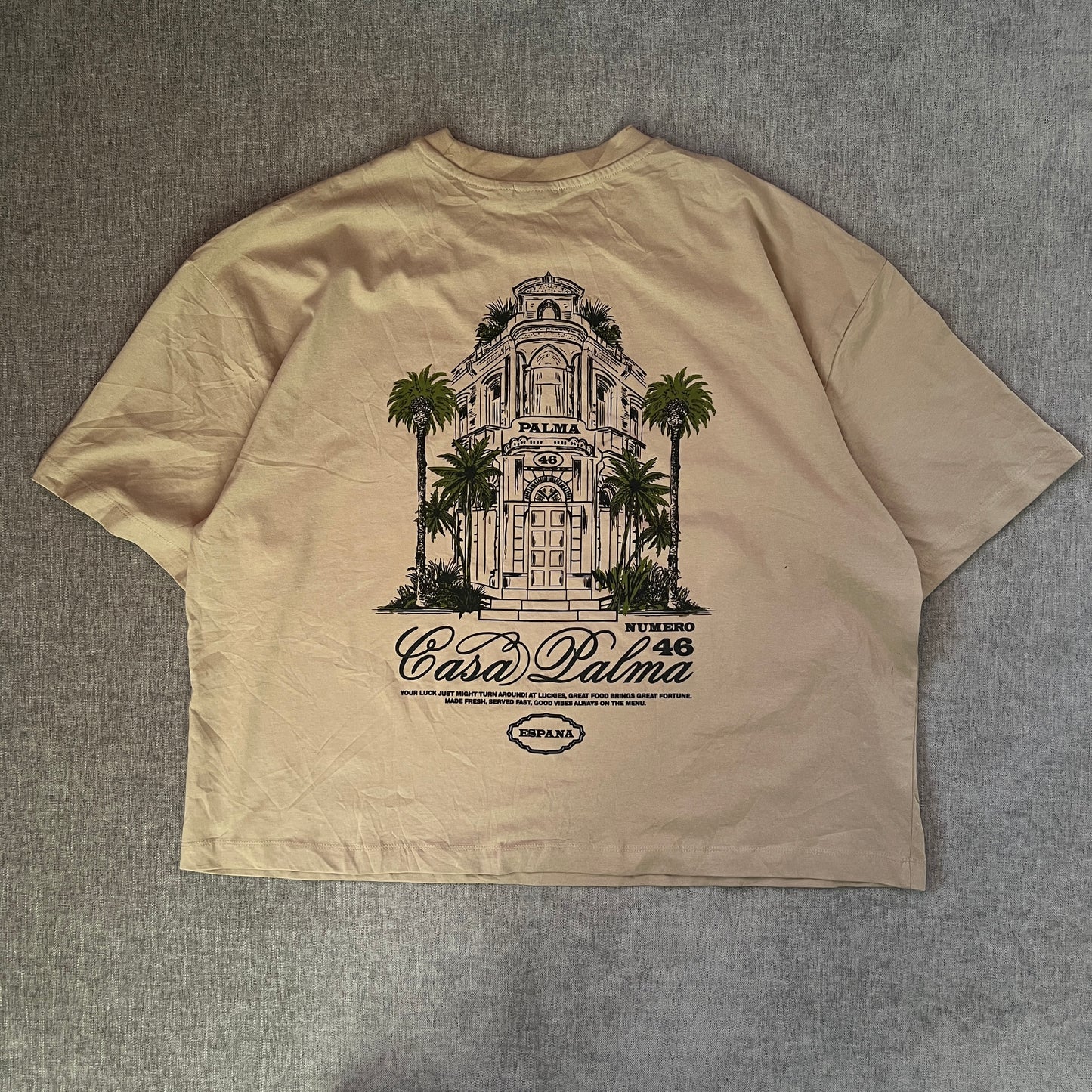 ASOS “Casa Palma” Tee