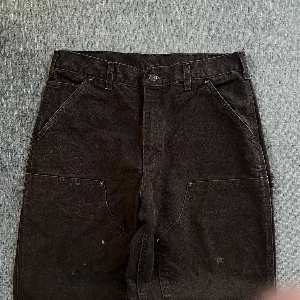 Carhartt Double Knee Baggy Jeans