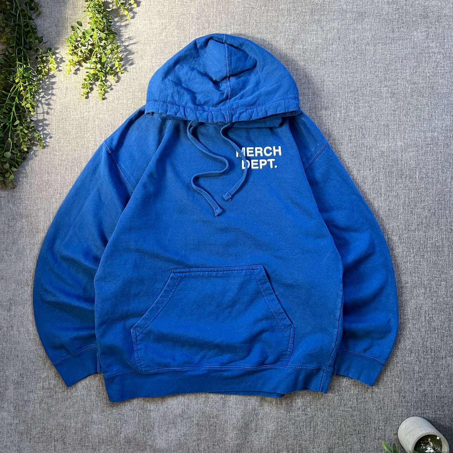 Merch Dept. Hoodie