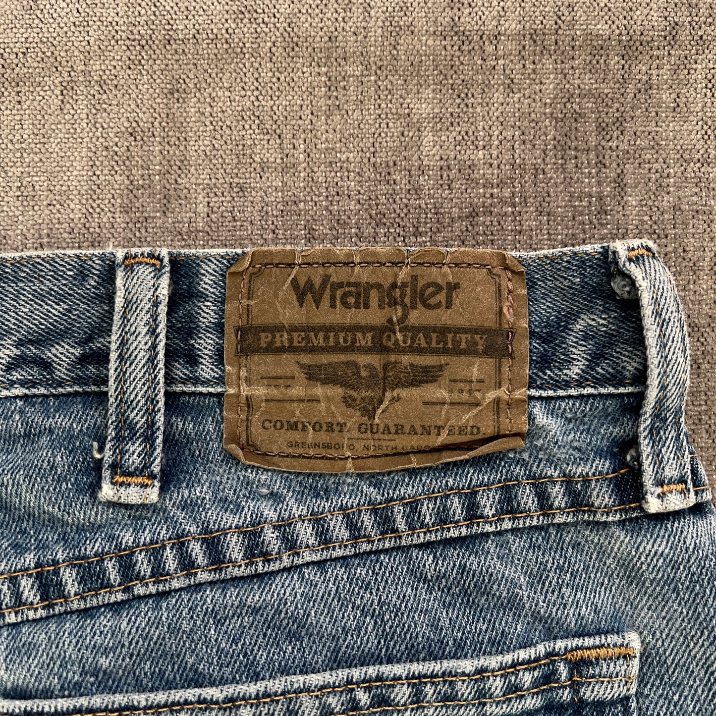 Wrangler Classic Jeans