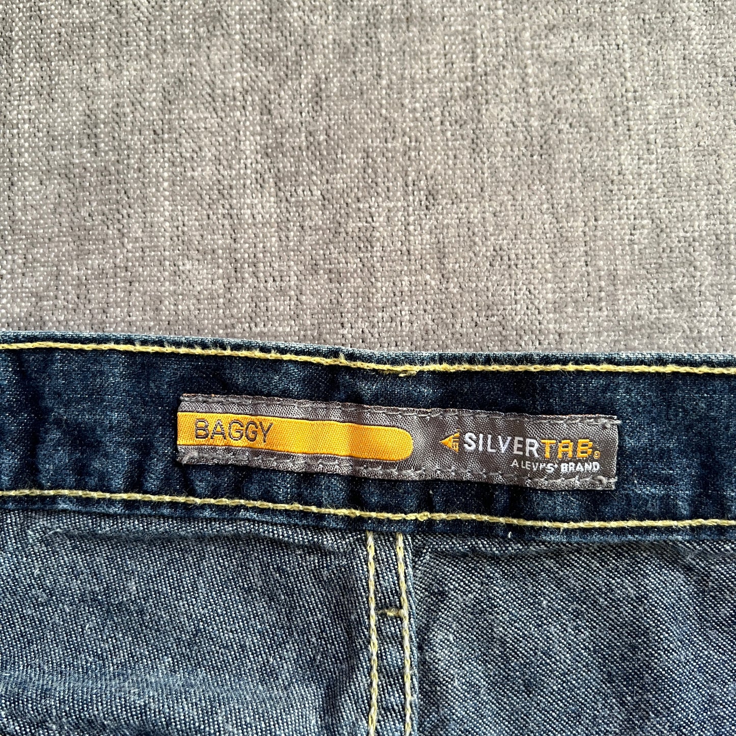 Levi’s SilverTab Baggy