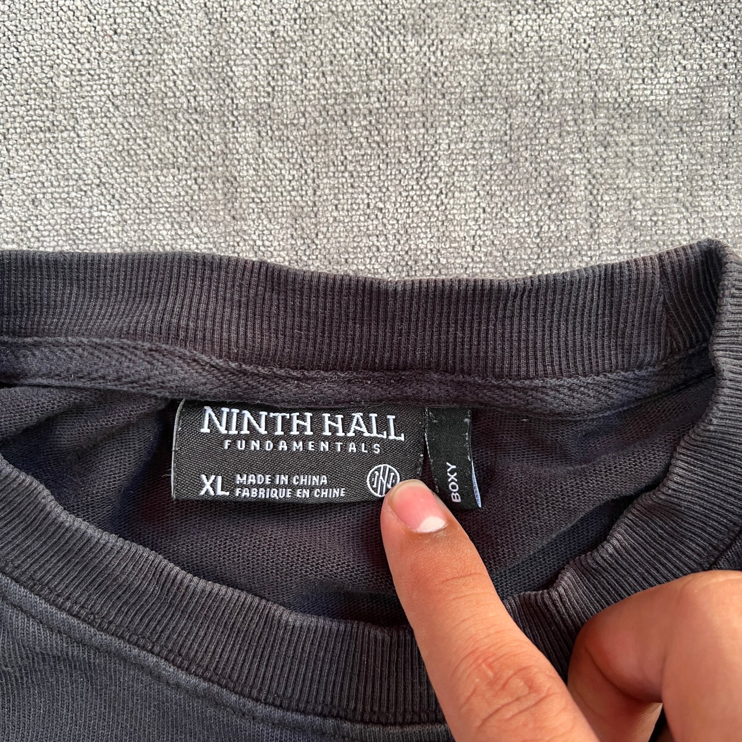 NH Basic Tee