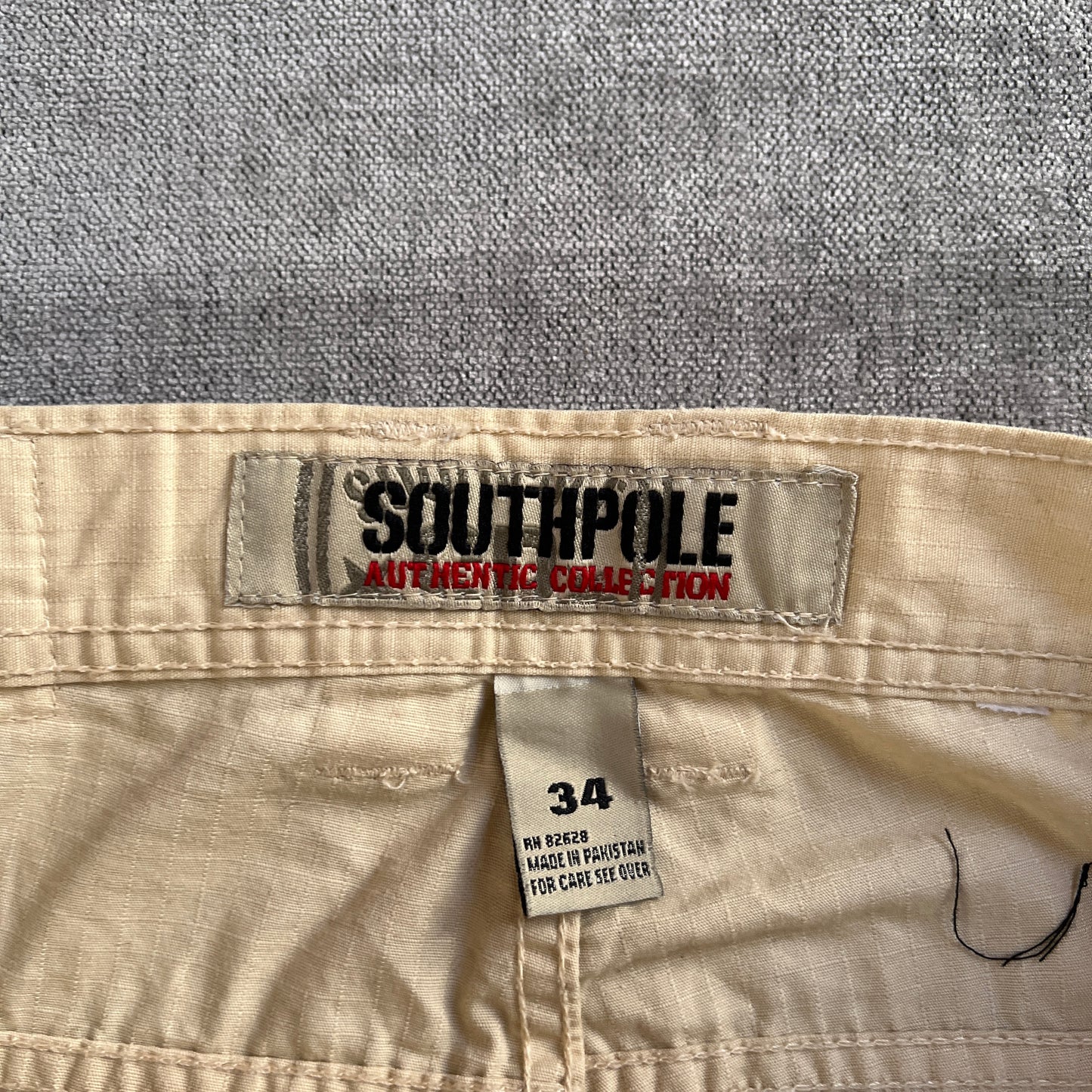 Southpole Cargo Baggy Pant