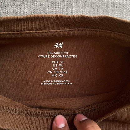 H&M Oversized Tee
