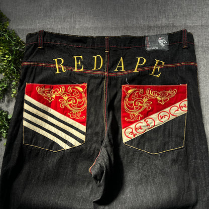 Red Ape Y2K Baggy Jeans