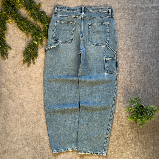 Steve&Barrys Carpenter Baggy Jeans
