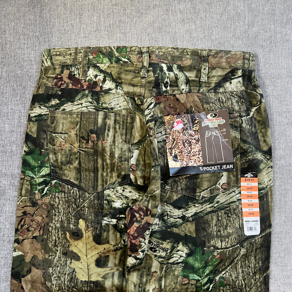 Mossy Oak RealTree Baggy Jeans