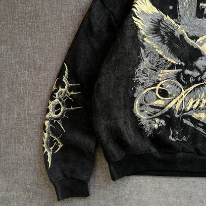 Anointed Y2K Tribials Heavyweight Hoodie