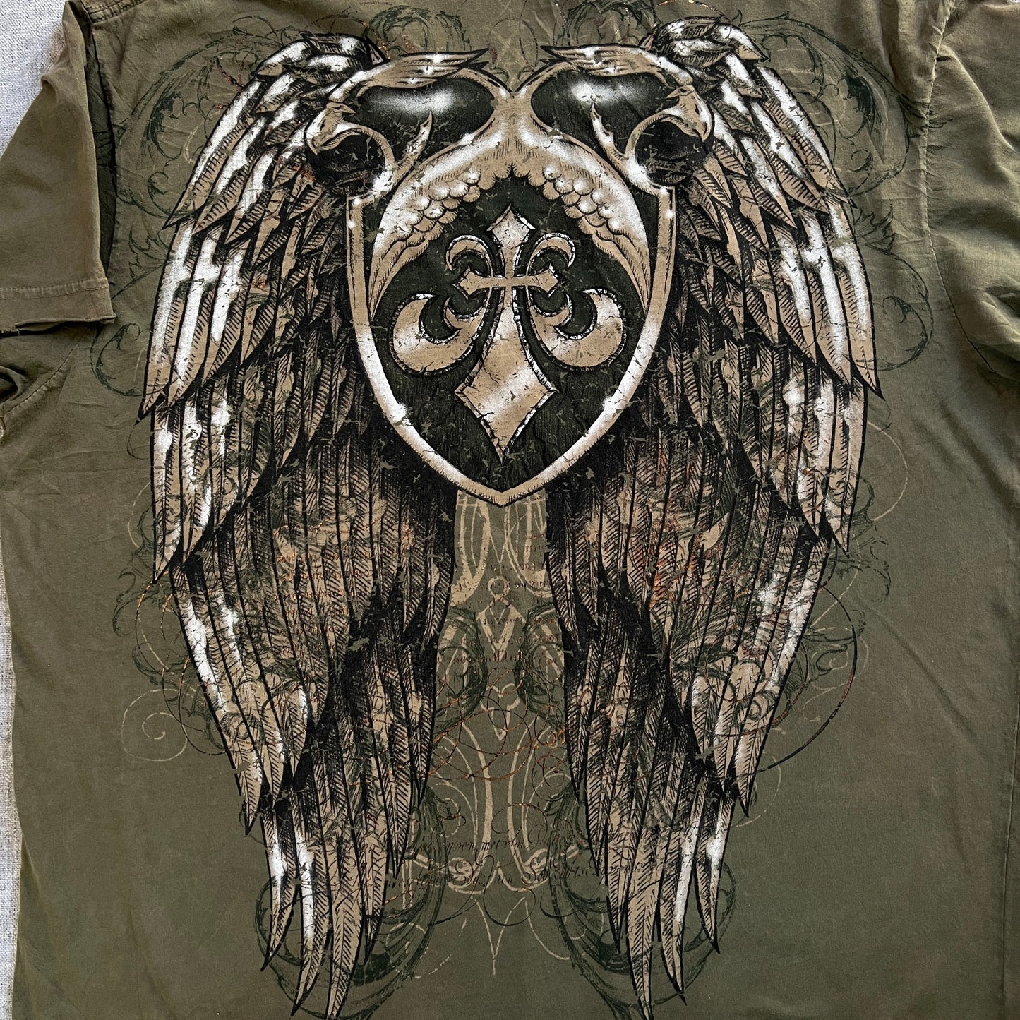 Affliction Y2K Tee