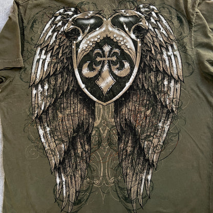 Affliction Y2K Tee