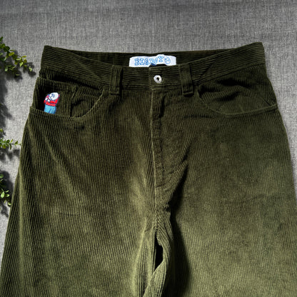 Big Boy Corduroy Baggy Pant