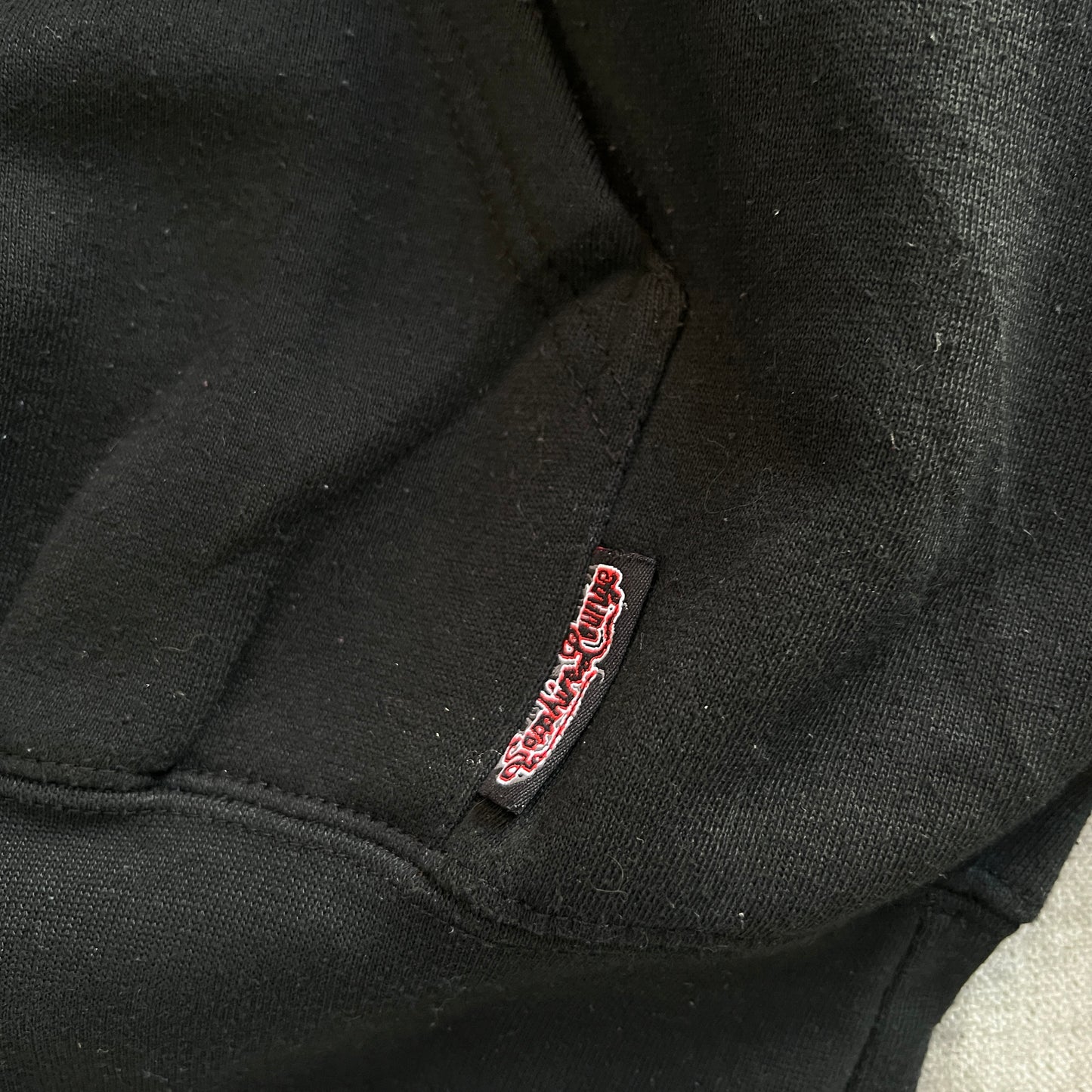 Flames Y2K Hoodie