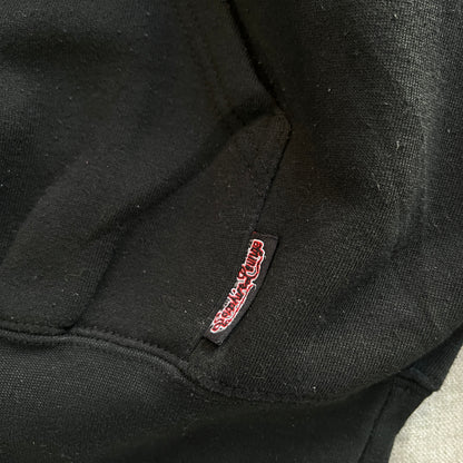 Flames Y2K Hoodie