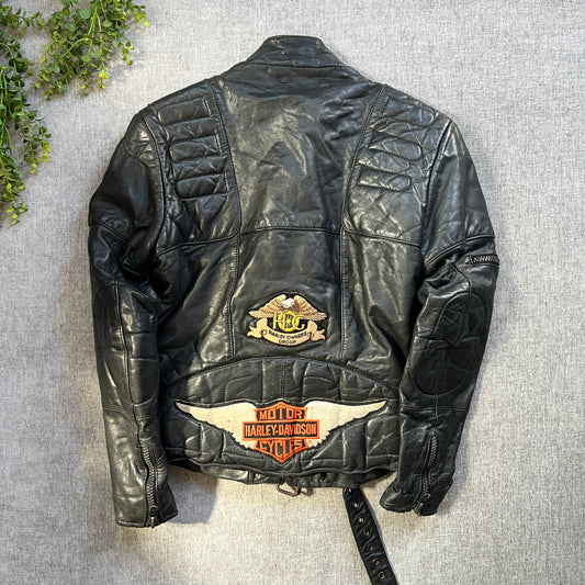 Harley-Davidson Leather Jacket