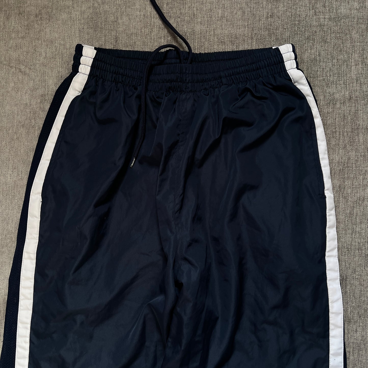 Rebook Track Pants Baggy
