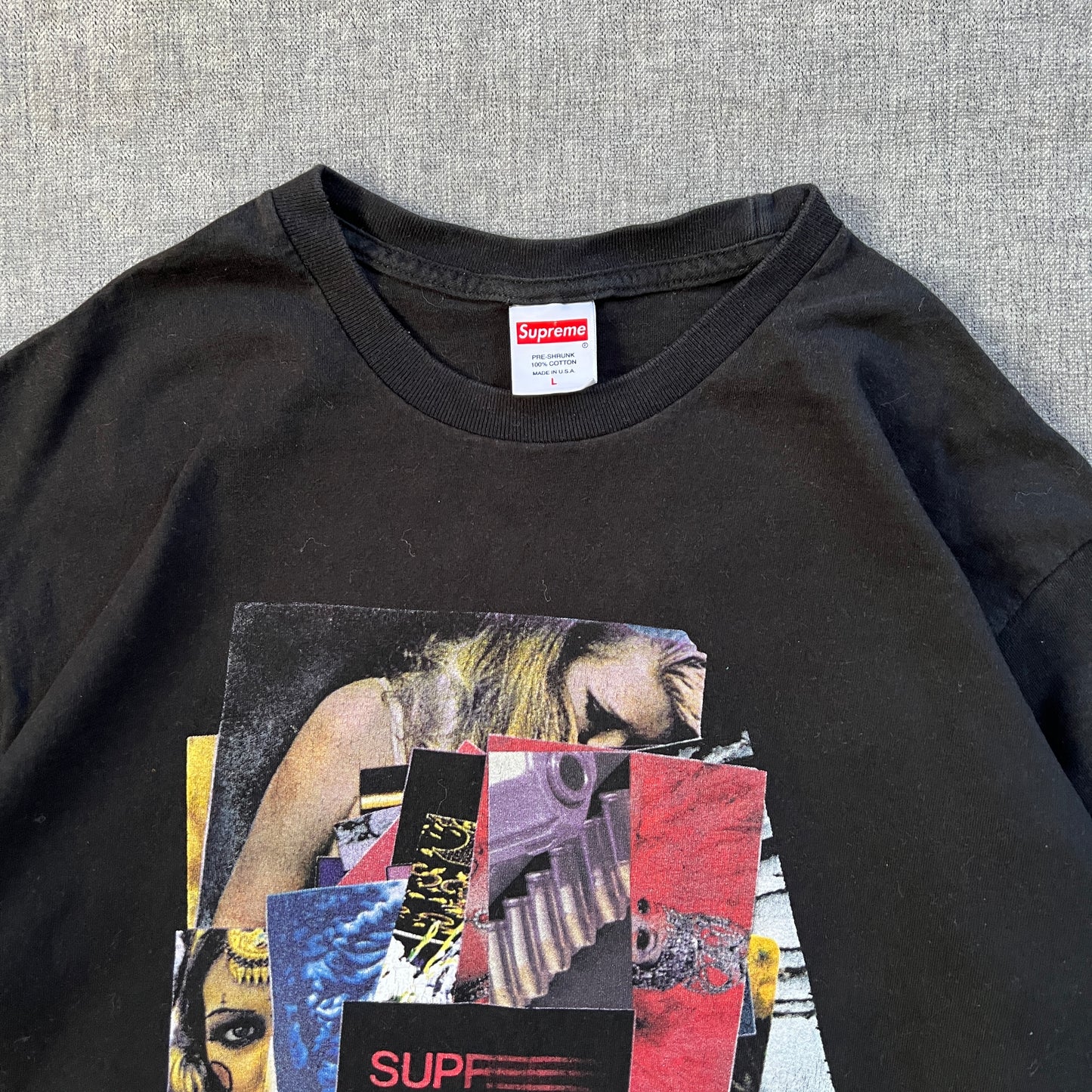 Supreme Tee