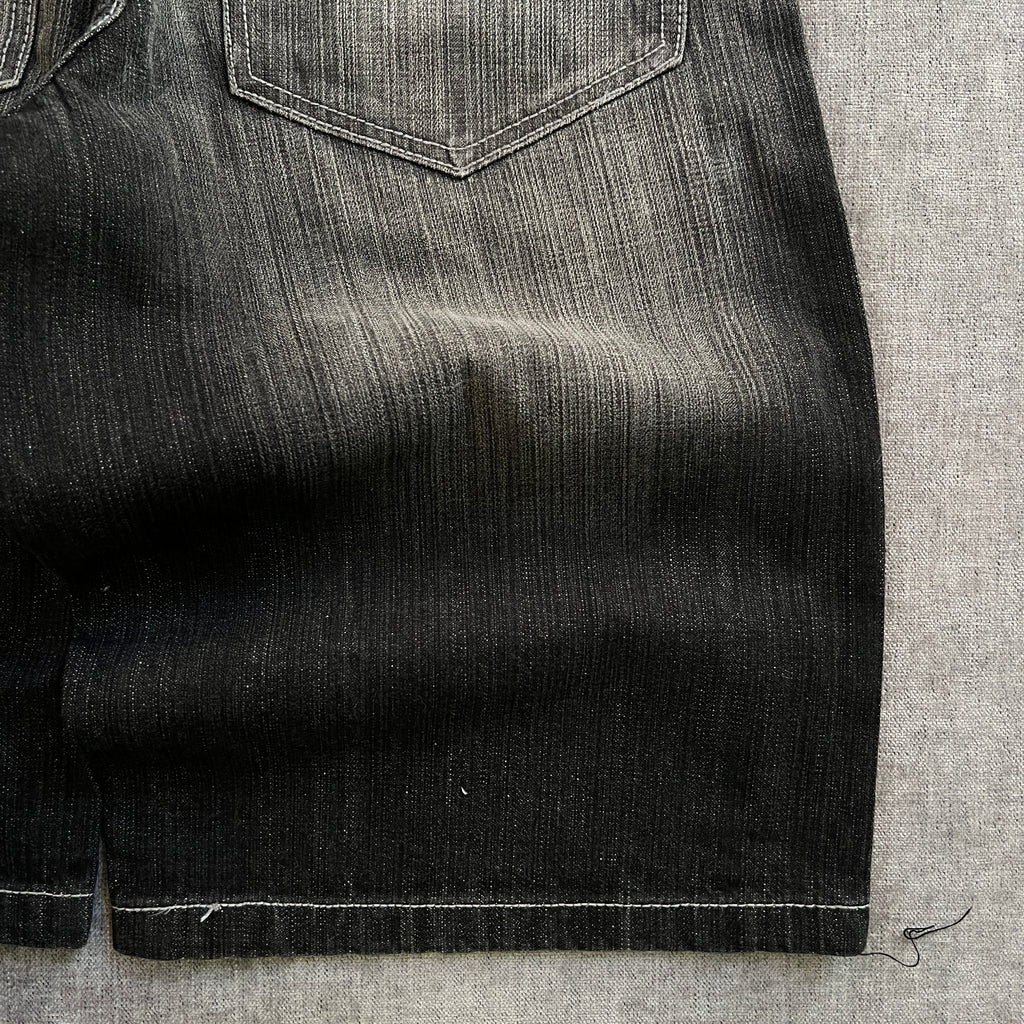 Southpole Washed Baggy Jort