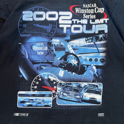 NASCAR 2002 Cup Tee