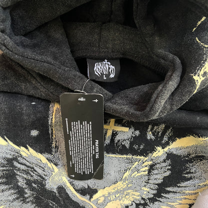 Anointed Y2K Tribials Heavyweight Hoodie