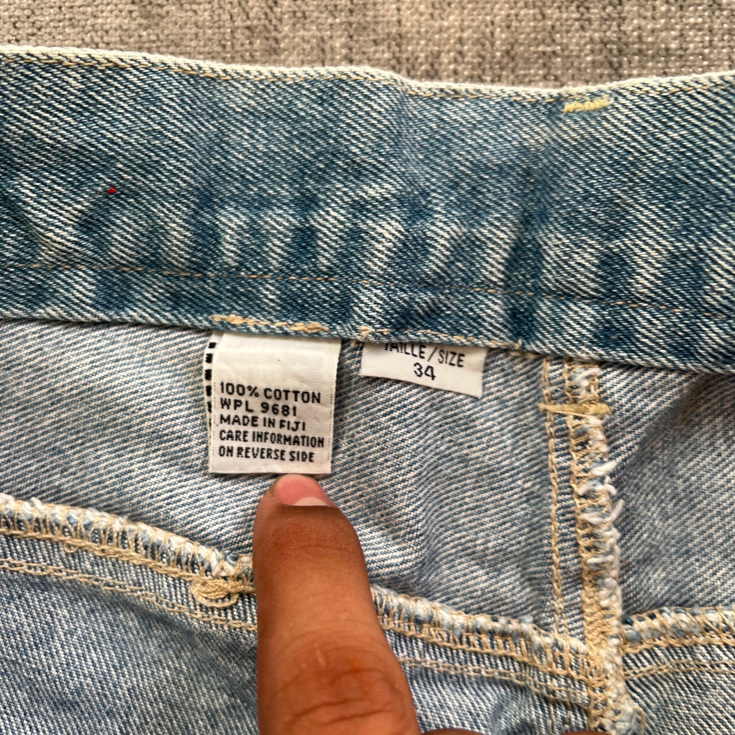 Short Básico Baggy