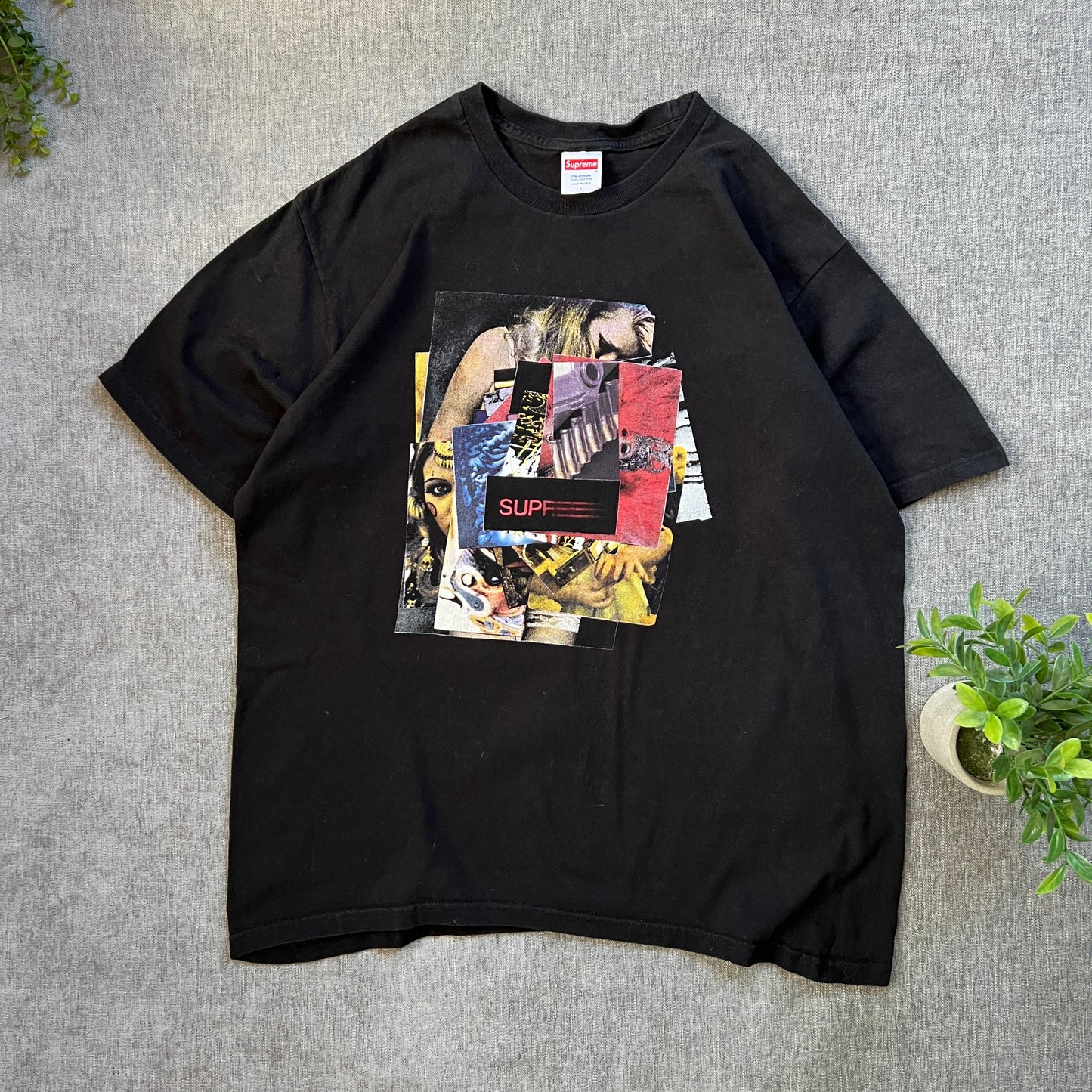 Supreme Tee