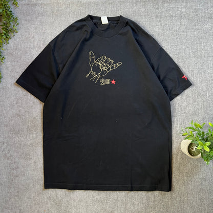 Split Surf Vintage Tee