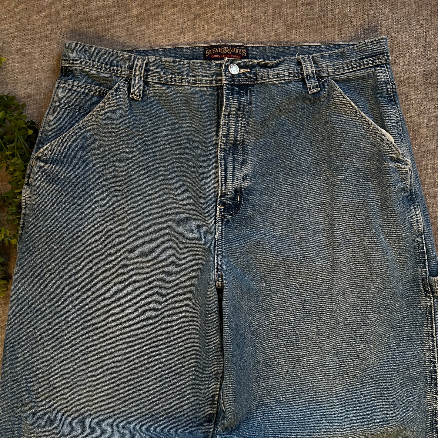Steve&Barrys Carpenter Baggy Jeans