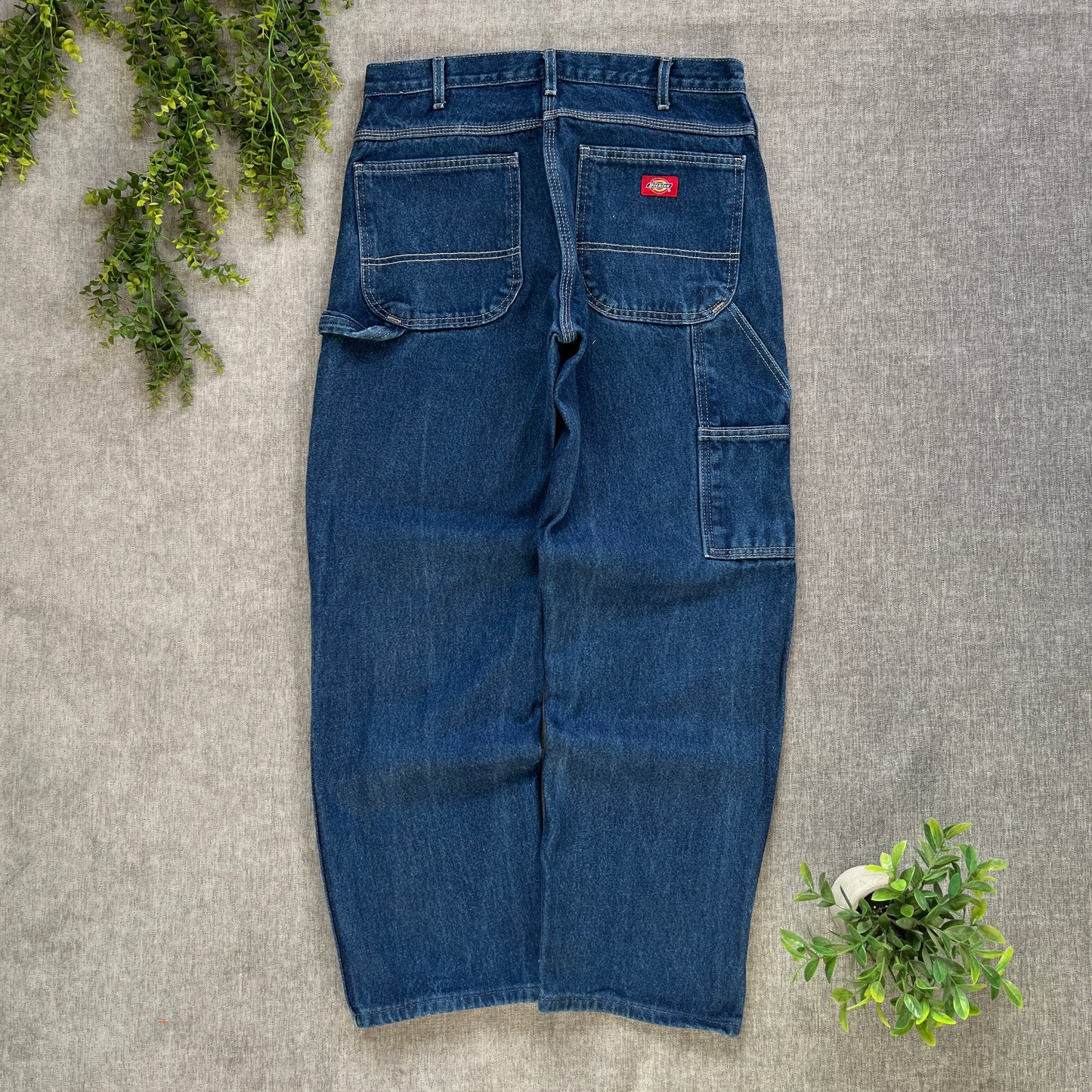 Dickies Carpenter Baggy Jeans
