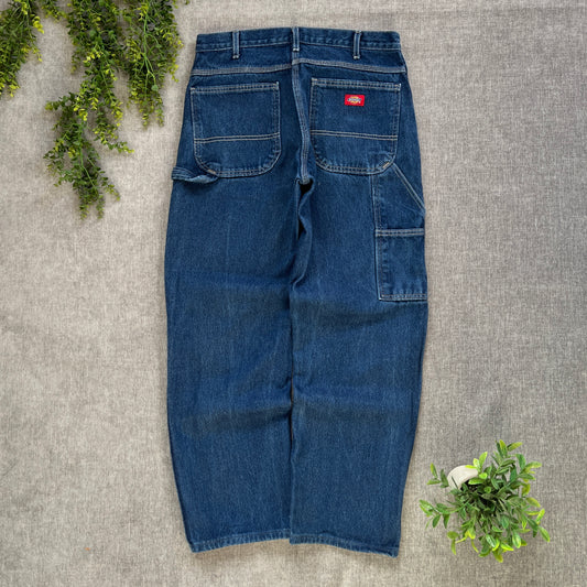 Dickies Carpenter Baggy Jeans