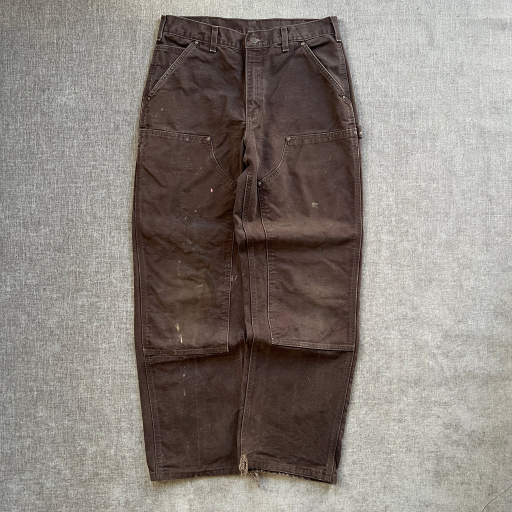Carhartt Double Knee Baggy Jeans