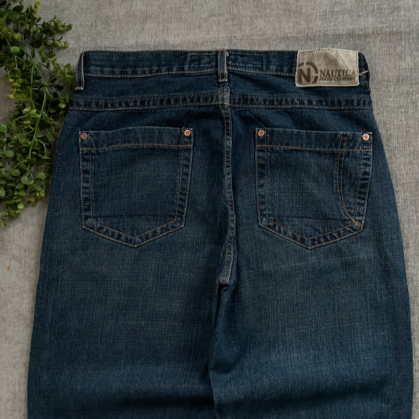 Náutica Baggy Jeans