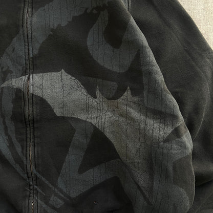Ditch x SynicalGlobal Zip Up Hoodie
