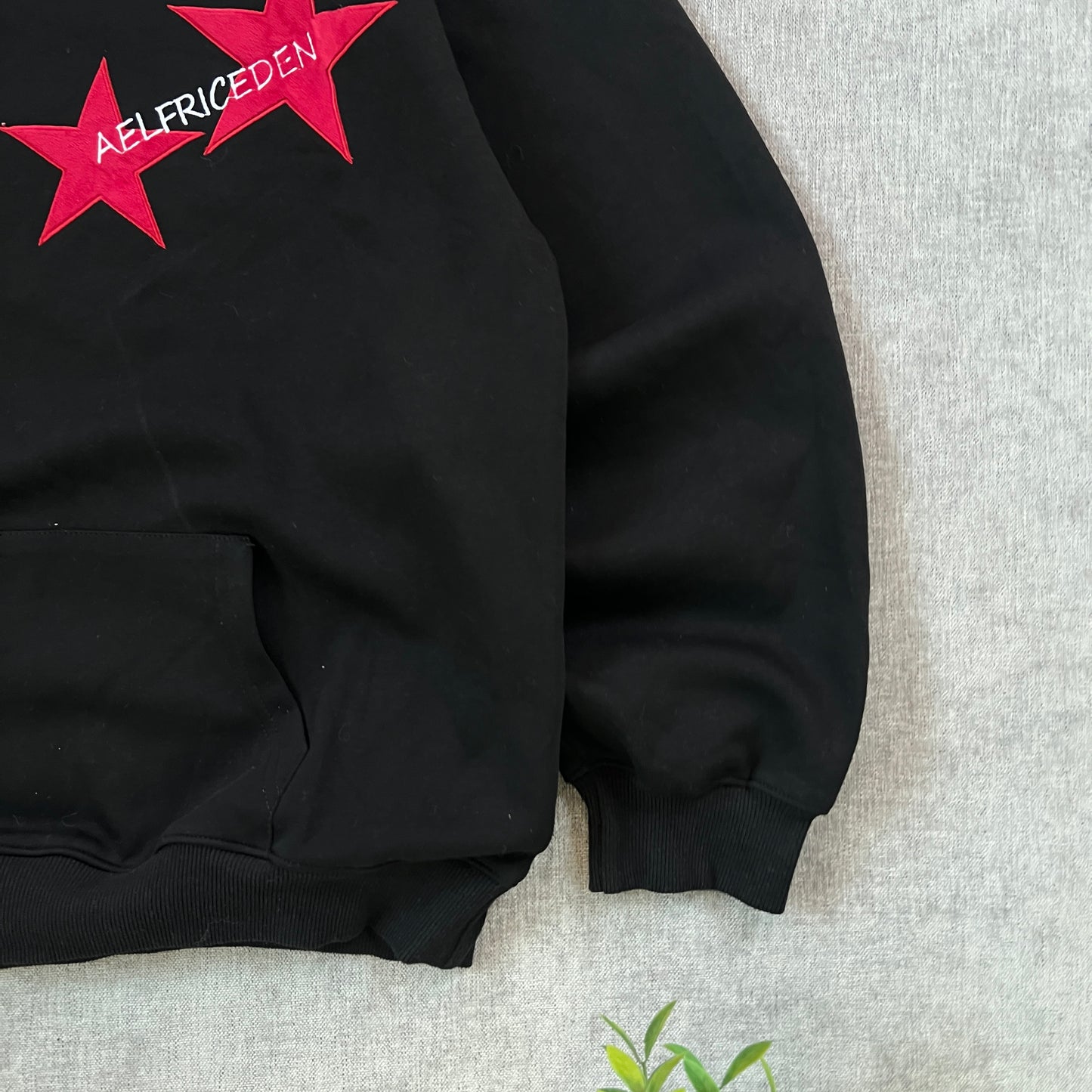 Aelfric Eden Star Hoodie