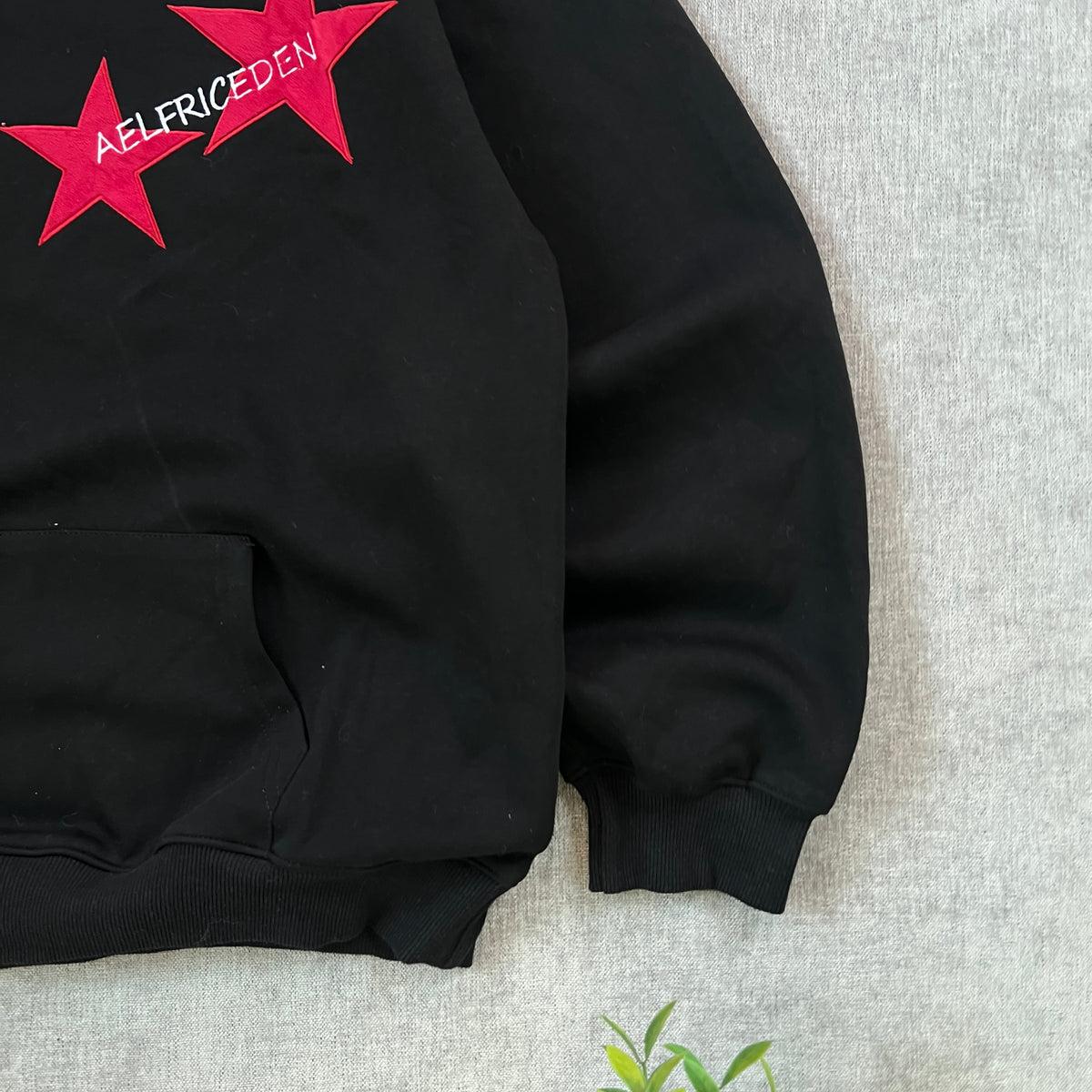 Aelfric Eden Star Hoodie