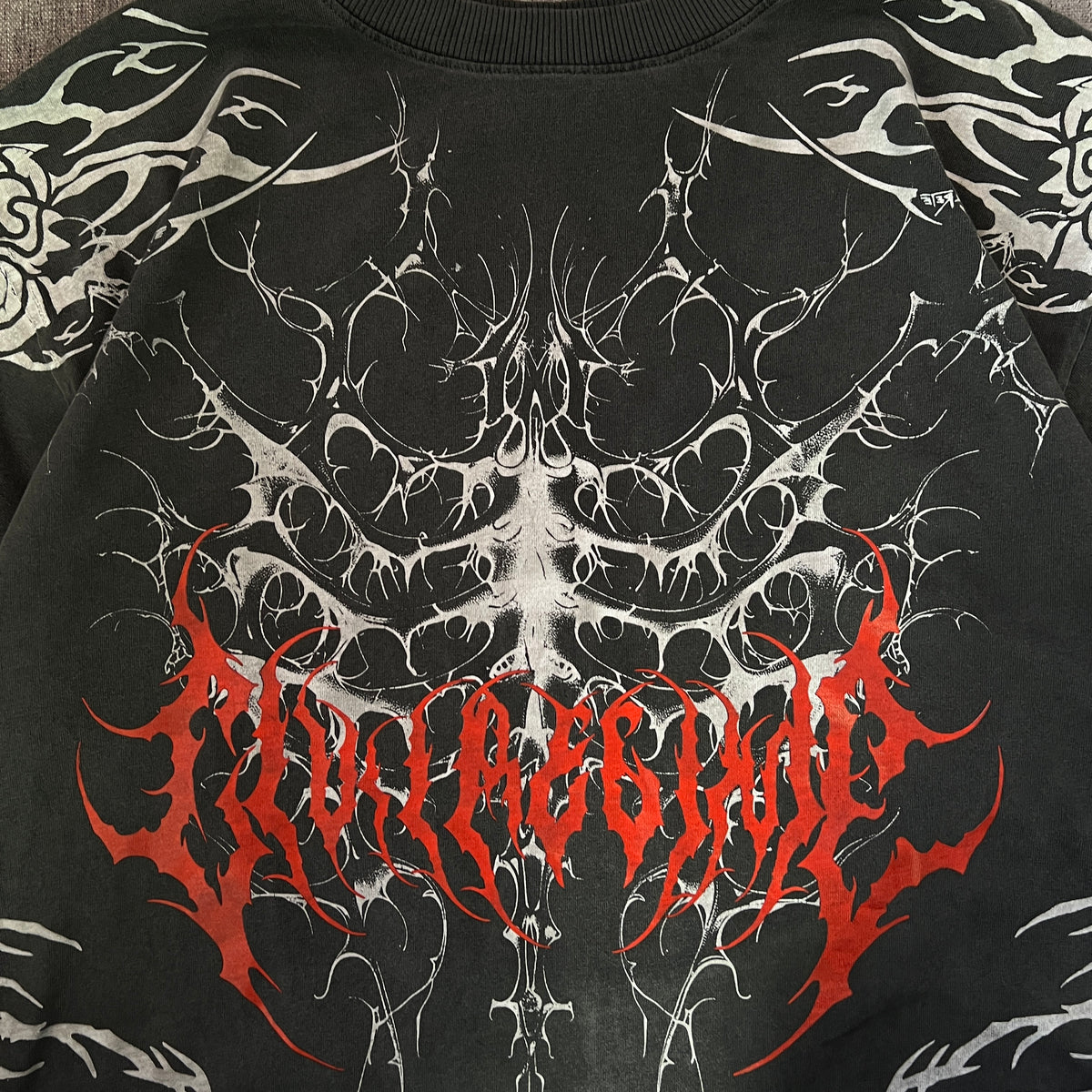 Civilregime Skull Tribials Tee