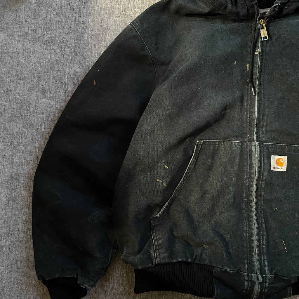 Carhartt Active J140 BLK
