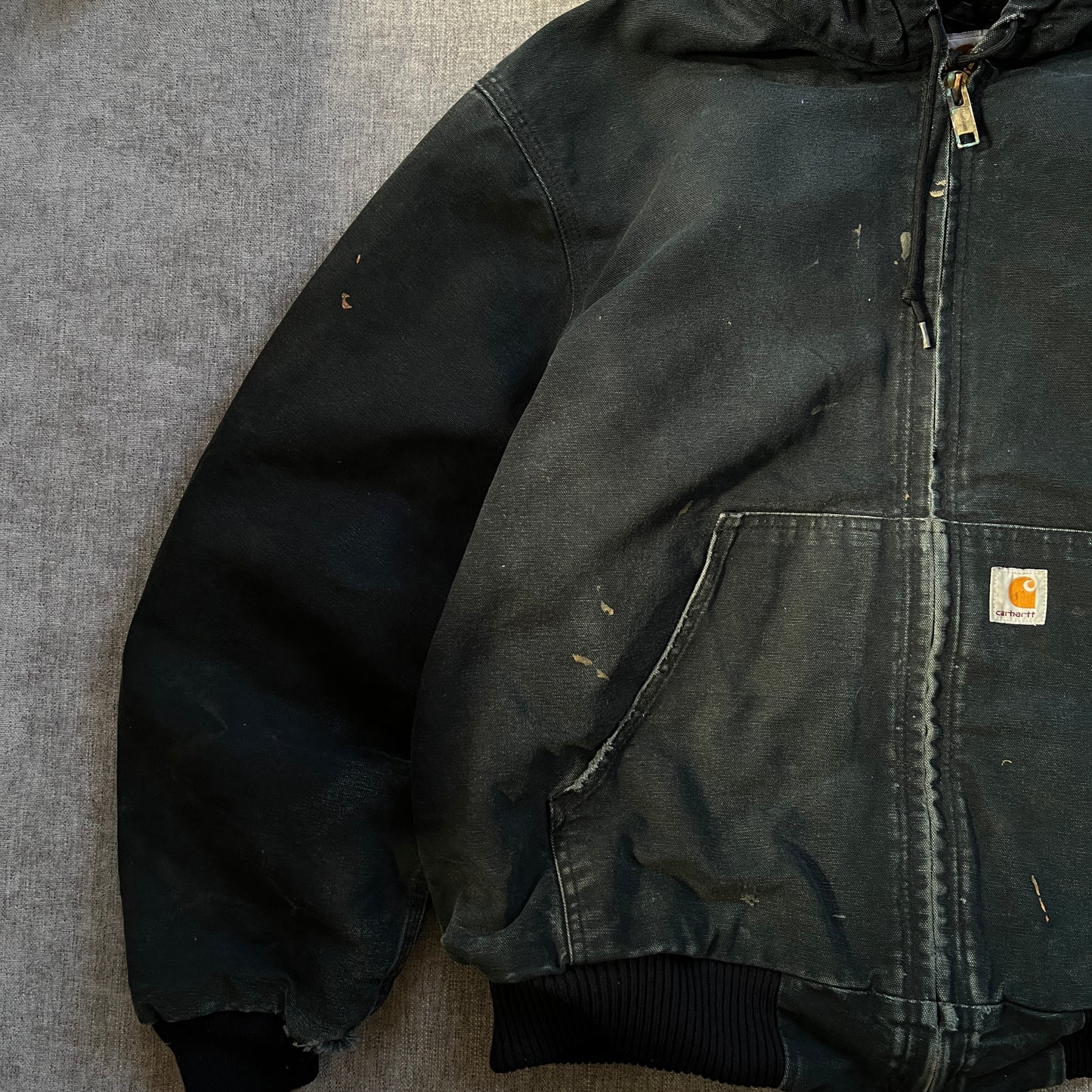 Carhartt Active J140 BLK