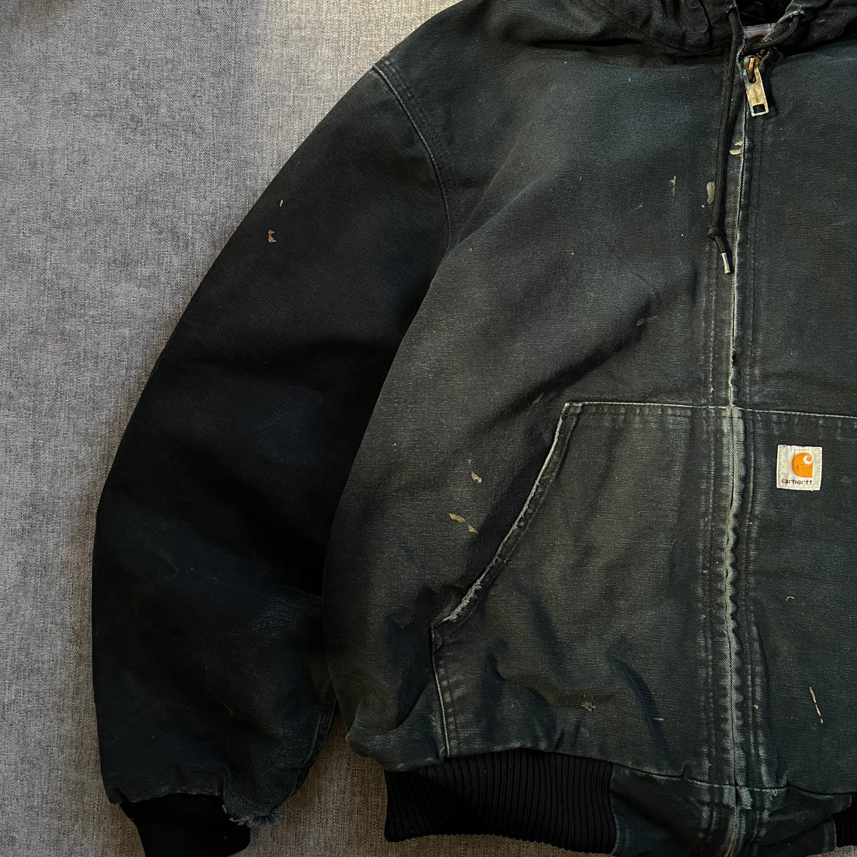 Carhartt Active J140 BLK