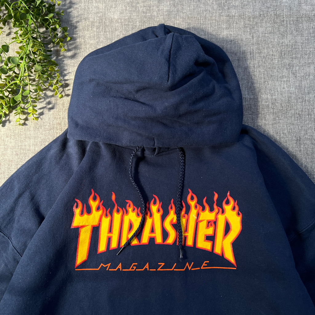 Thrasher Magazine Hoodie
