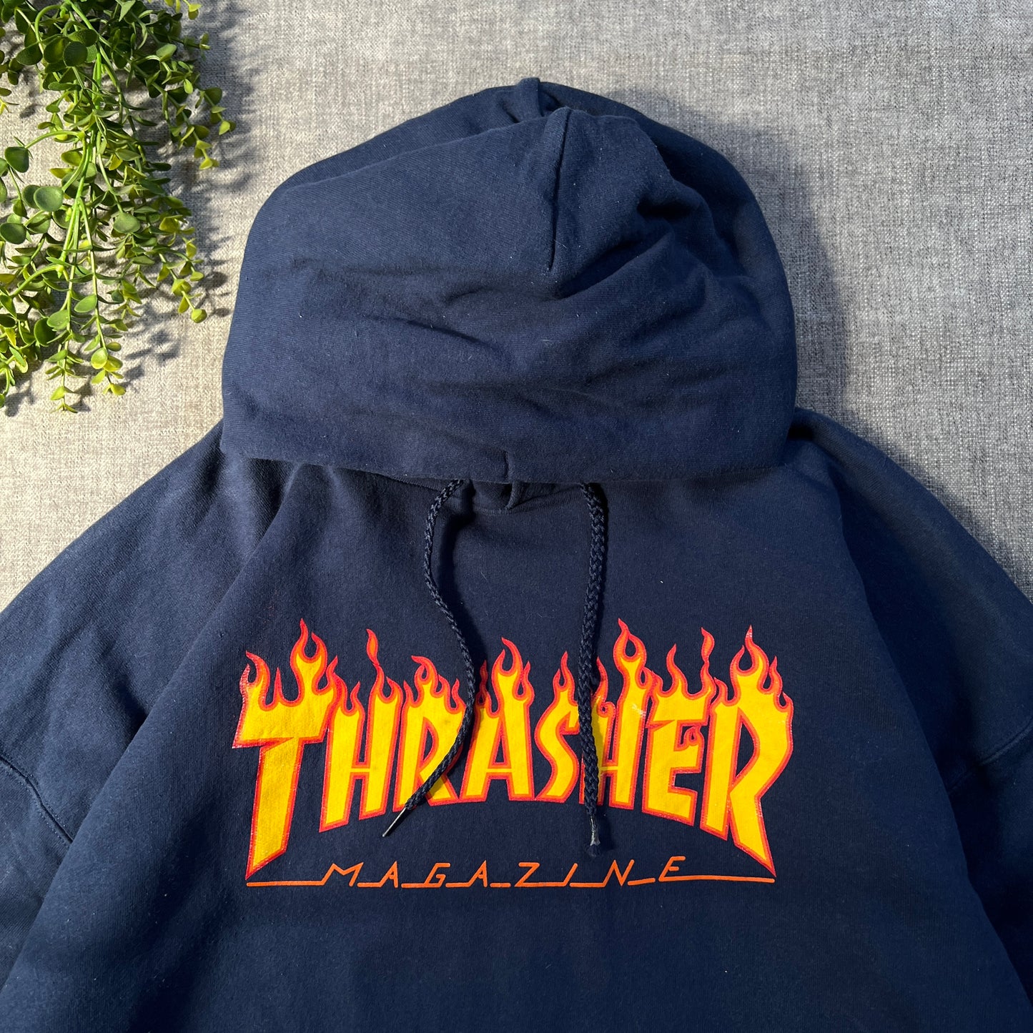 Thrasher Magazine Hoodie