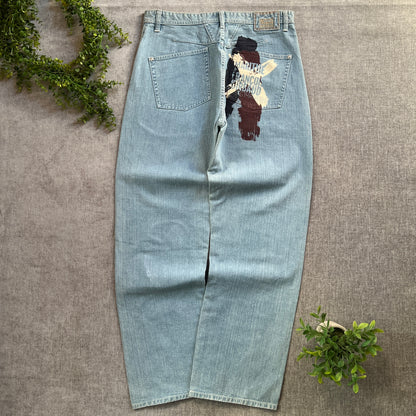 MFG Y2K Baggy Jeans