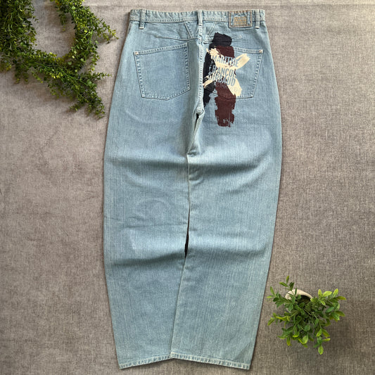 MFG Y2K Baggy Jeans